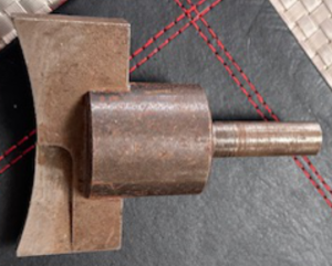 Used Jayhawk Router Bit